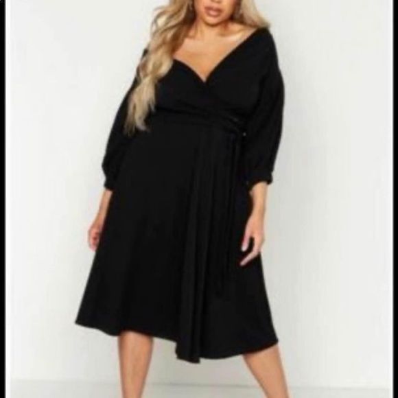 Dress Plus  Size US18 (NEW) - Picture 1 of 10